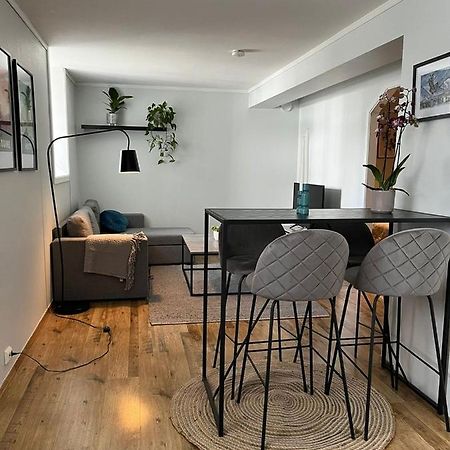 Cozy Ground Floor Apartment Τρόμσο Εξωτερικό φωτογραφία