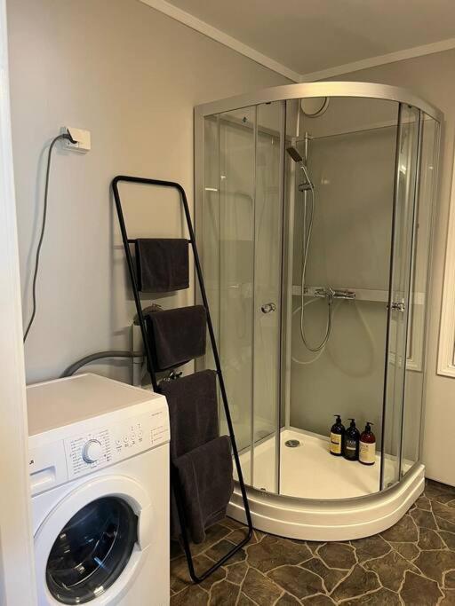 Cozy Ground Floor Apartment Τρόμσο Εξωτερικό φωτογραφία