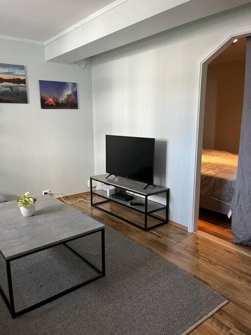 Cozy Ground Floor Apartment Τρόμσο Εξωτερικό φωτογραφία
