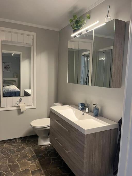 Cozy Ground Floor Apartment Τρόμσο Εξωτερικό φωτογραφία