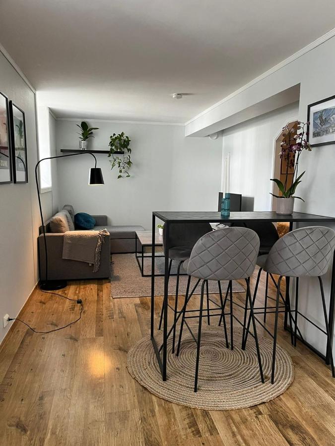 Cozy Ground Floor Apartment Τρόμσο Εξωτερικό φωτογραφία